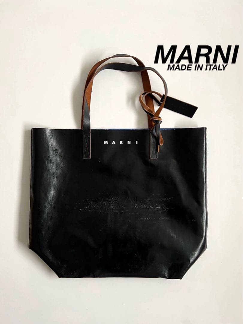 バッグ MARNI TRIBECA HORIZONTAL TOTE BAG