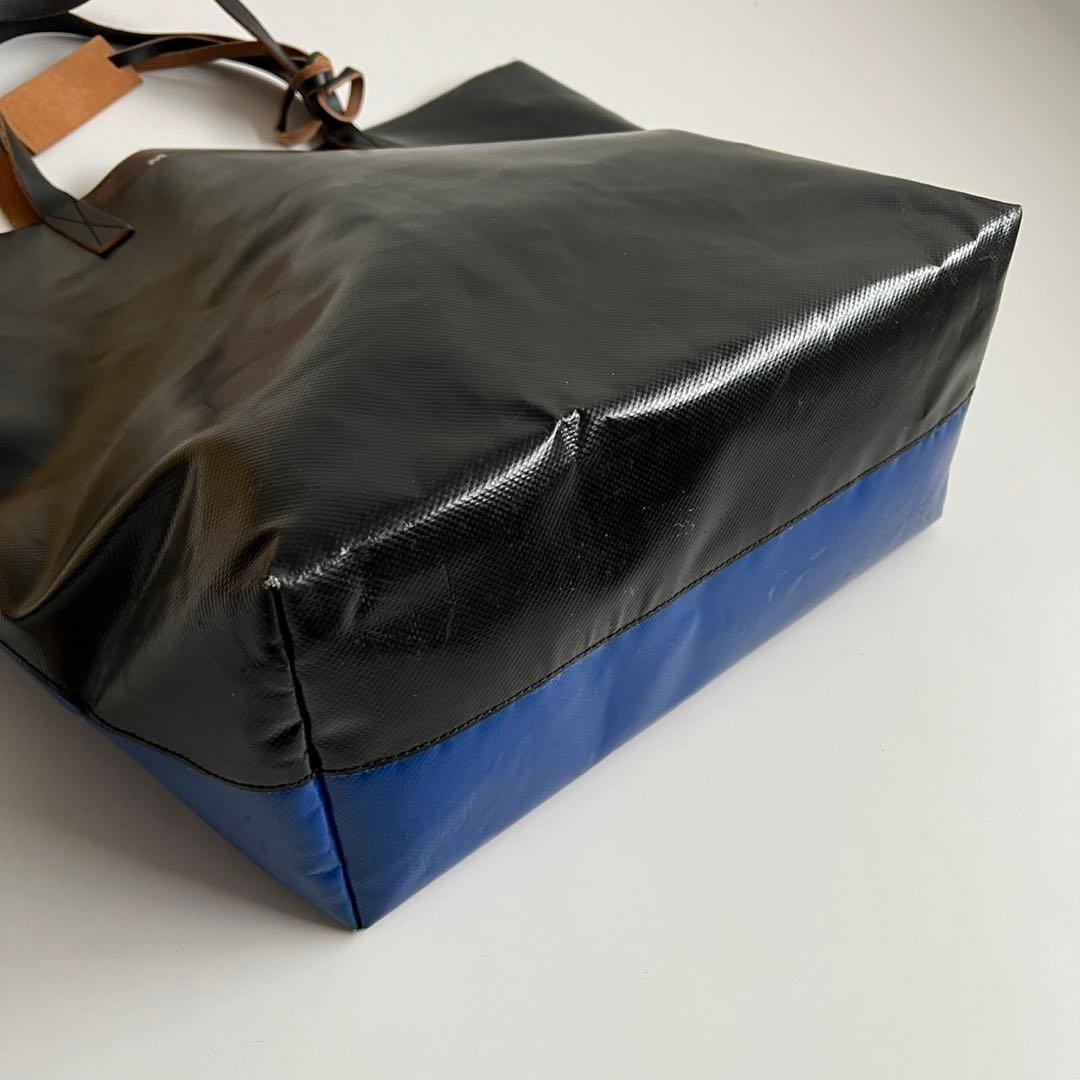 バッグ MARNI TRIBECA HORIZONTAL TOTE BAG