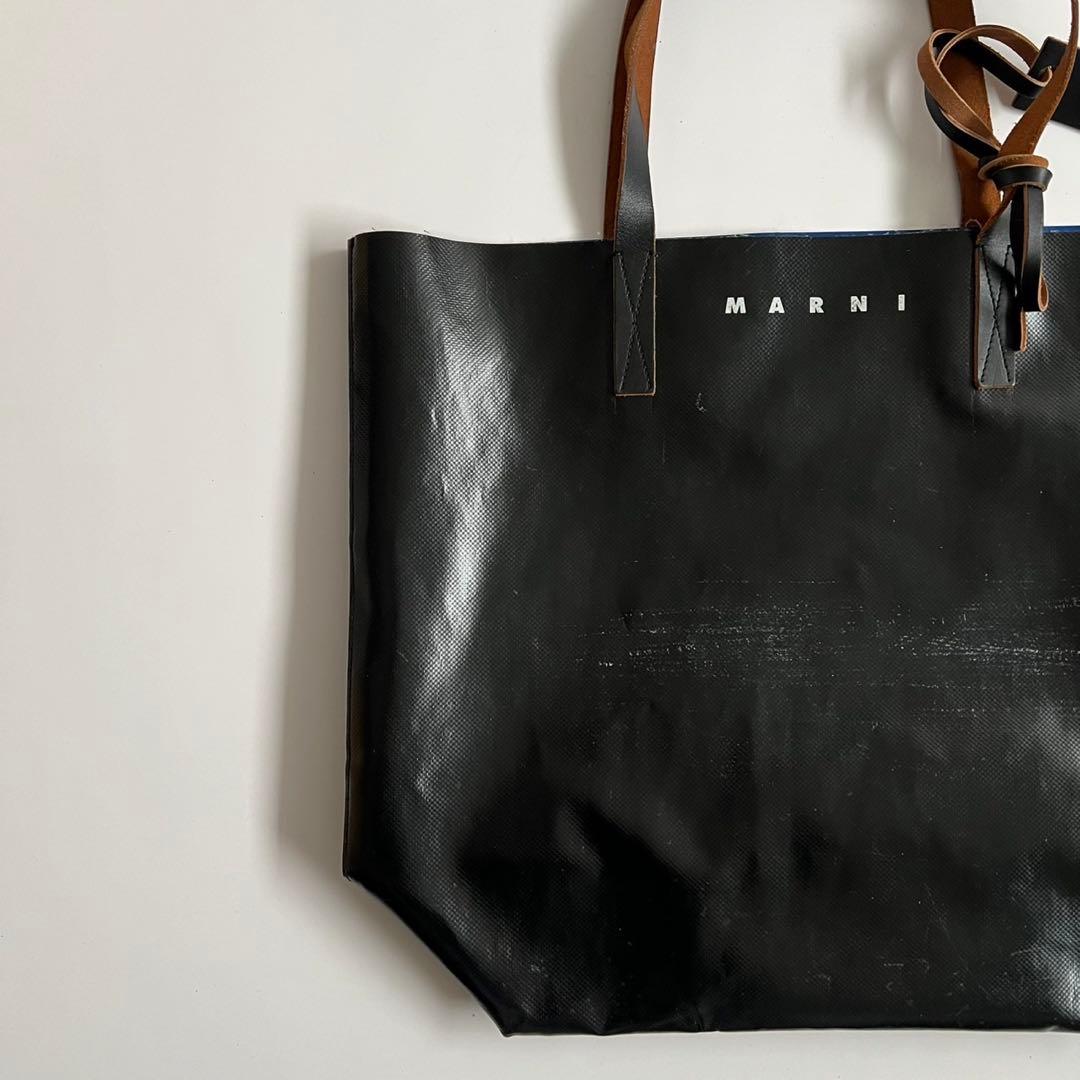 バッグ MARNI TRIBECA HORIZONTAL TOTE BAG
