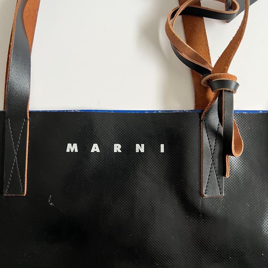 バッグ MARNI TRIBECA HORIZONTAL TOTE BAG