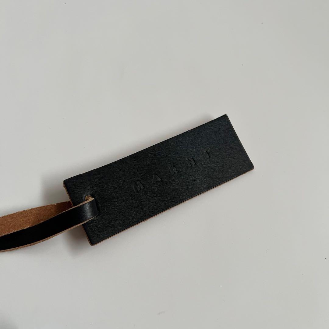 バッグ MARNI TRIBECA HORIZONTAL TOTE BAG