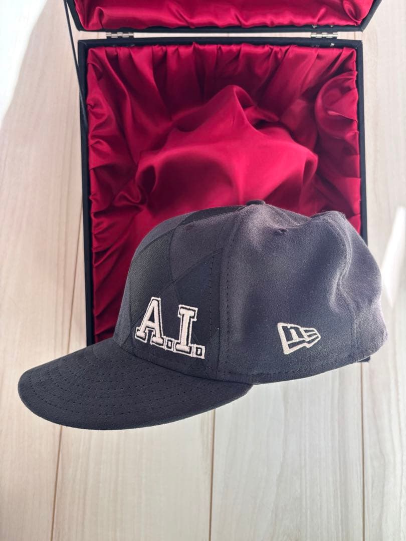 andy irons アンディ　アイアンズ　キャップ　 ビラボン　ニューエラ