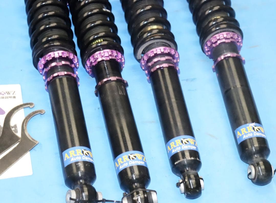 クラウン GRS210 AWS210 GRS200 ARROWZ 車高調