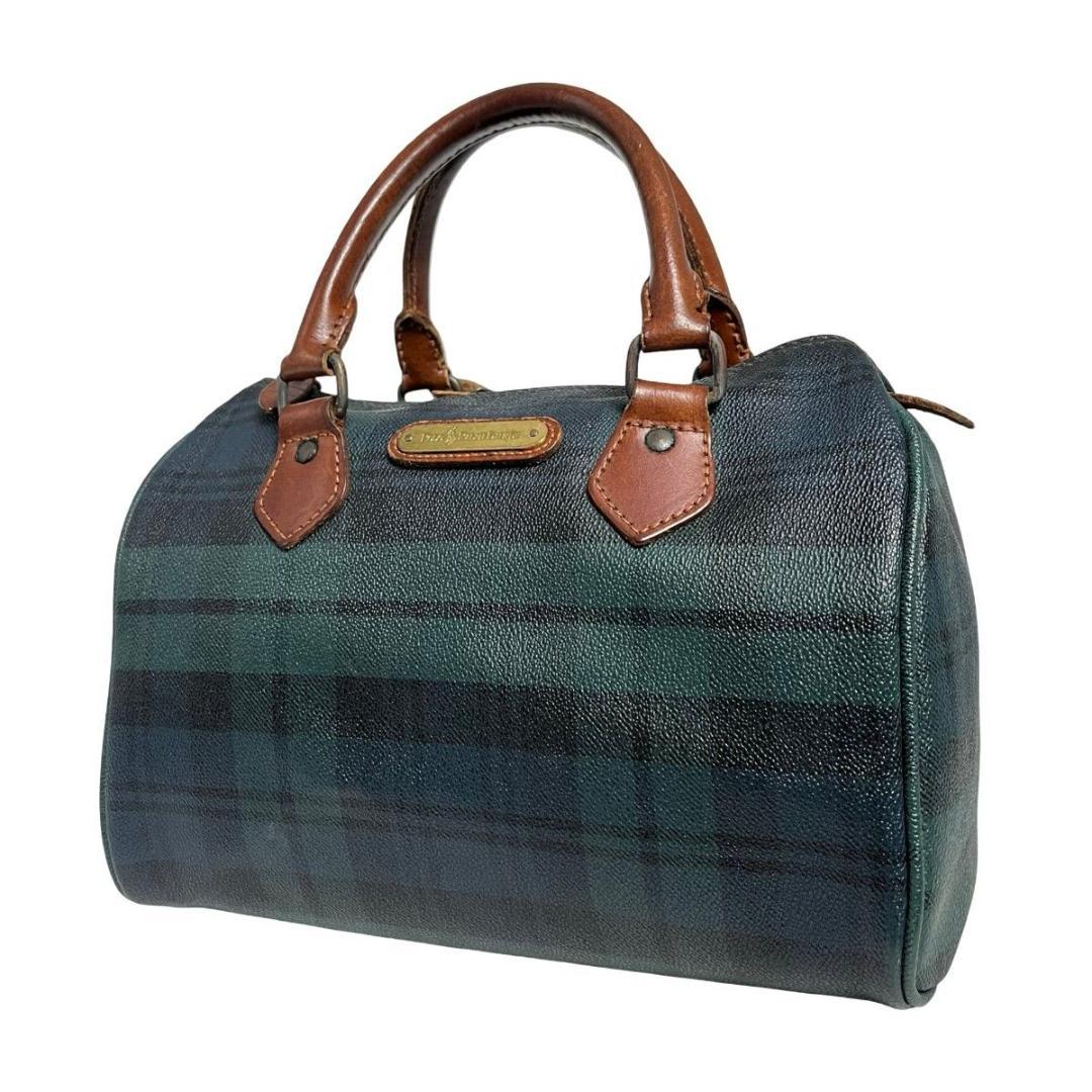 美品　 POLO RALPH LAUREN ポロラルフローレン ハンドバッグ