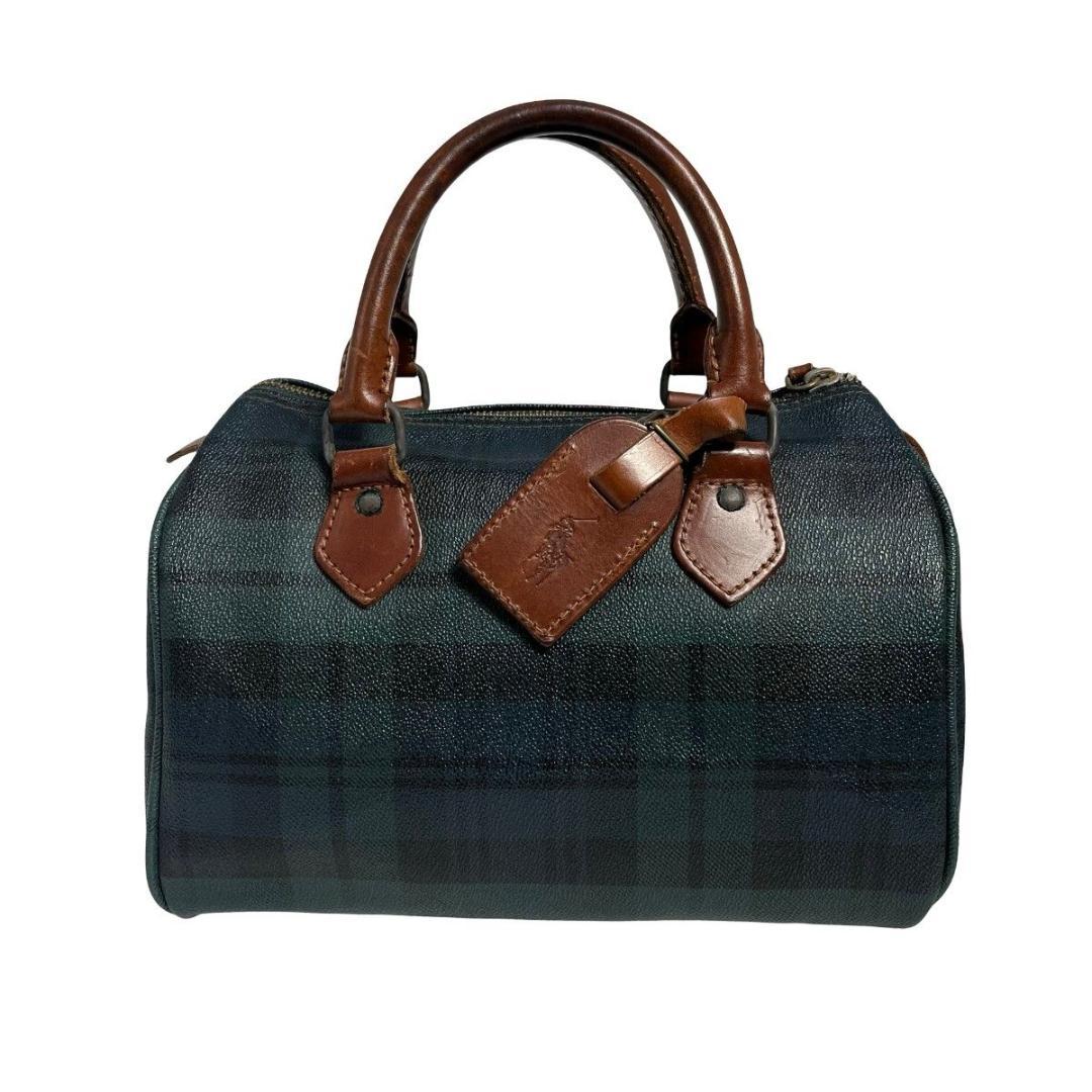 美品　 POLO RALPH LAUREN ポロラルフローレン ハンドバッグ