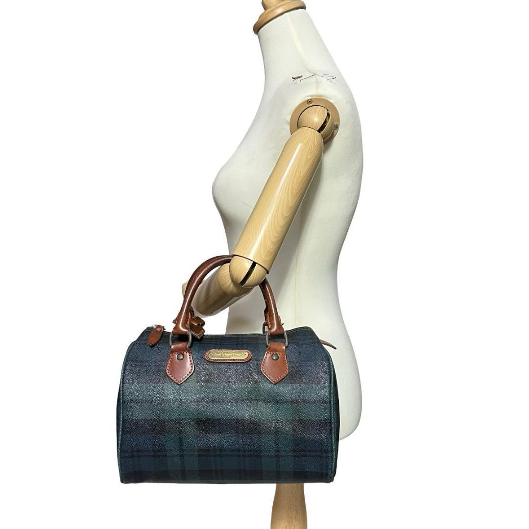 美品　 POLO RALPH LAUREN ポロラルフローレン ハンドバッグ