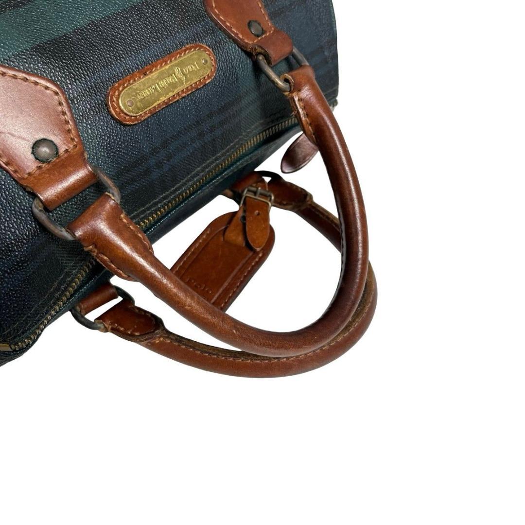美品　 POLO RALPH LAUREN ポロラルフローレン ハンドバッグ