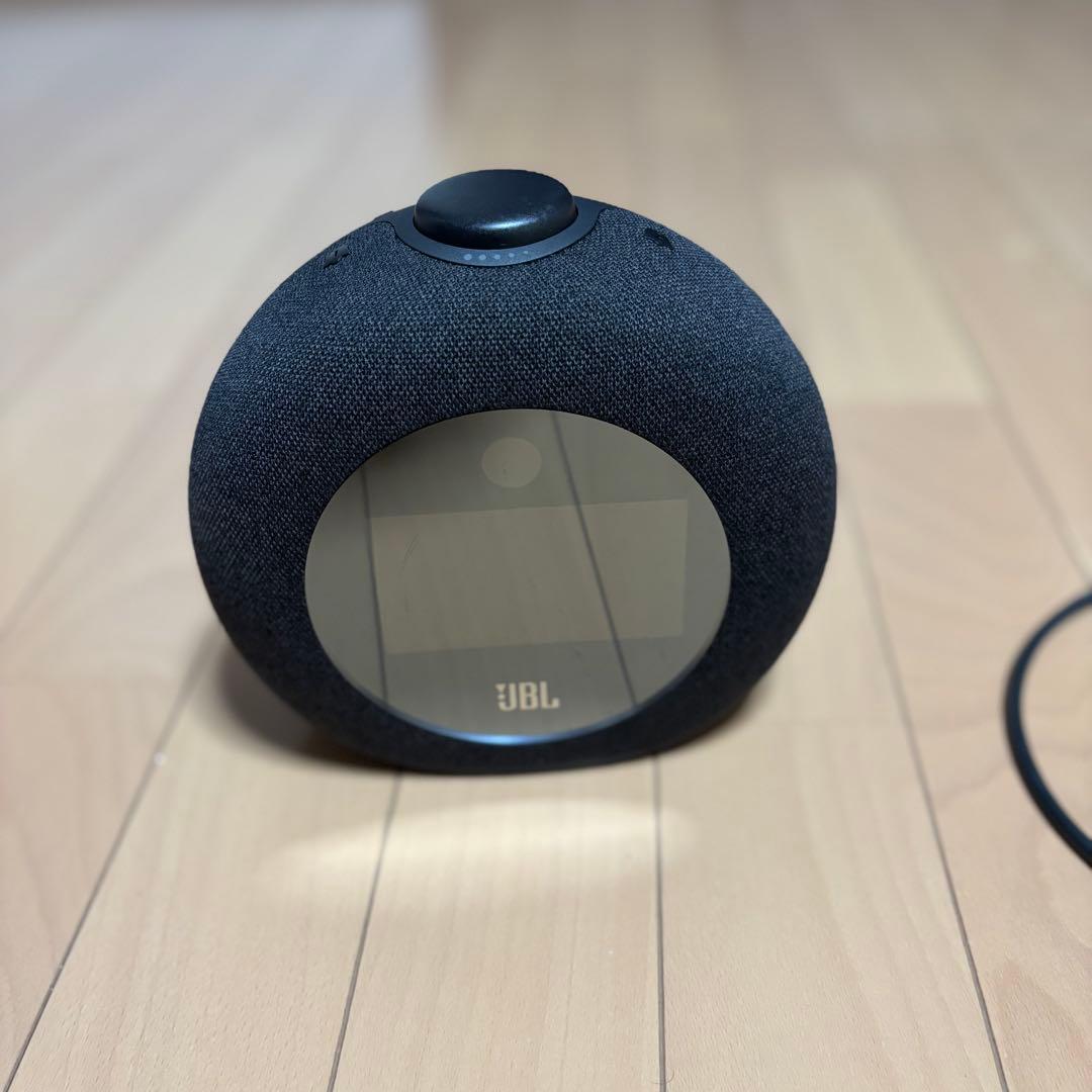 JBL HORIZON 2 Bluetoothスピーカー 時計