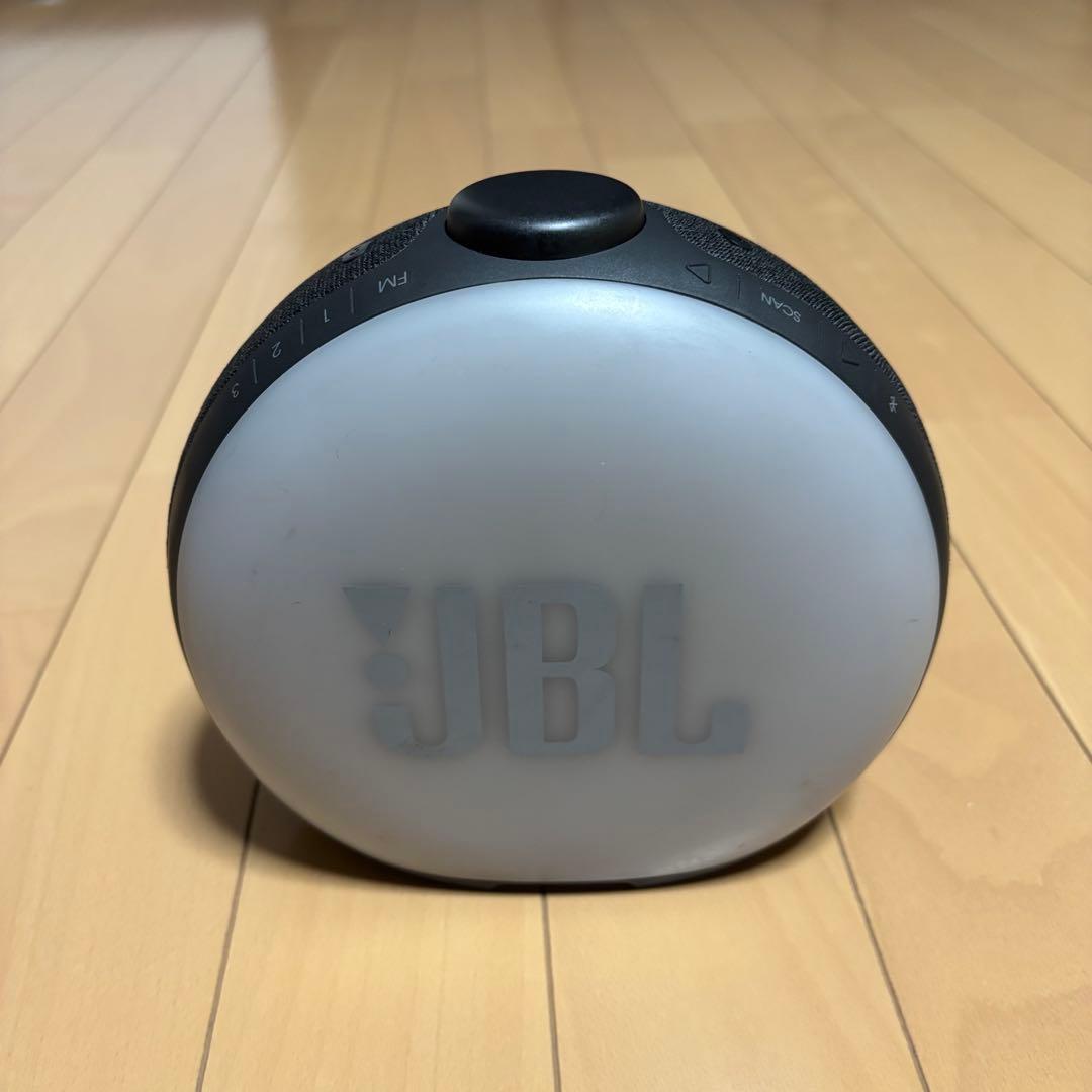 JBL HORIZON 2 Bluetoothスピーカー 時計