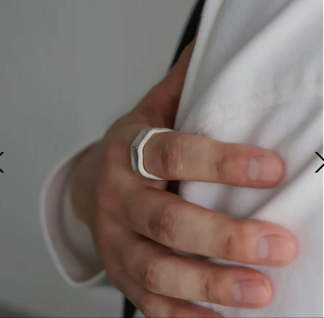 TEN.シルバー リング SV925 テン