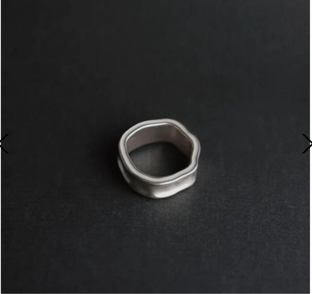 TEN.シルバー リング SV925 テン