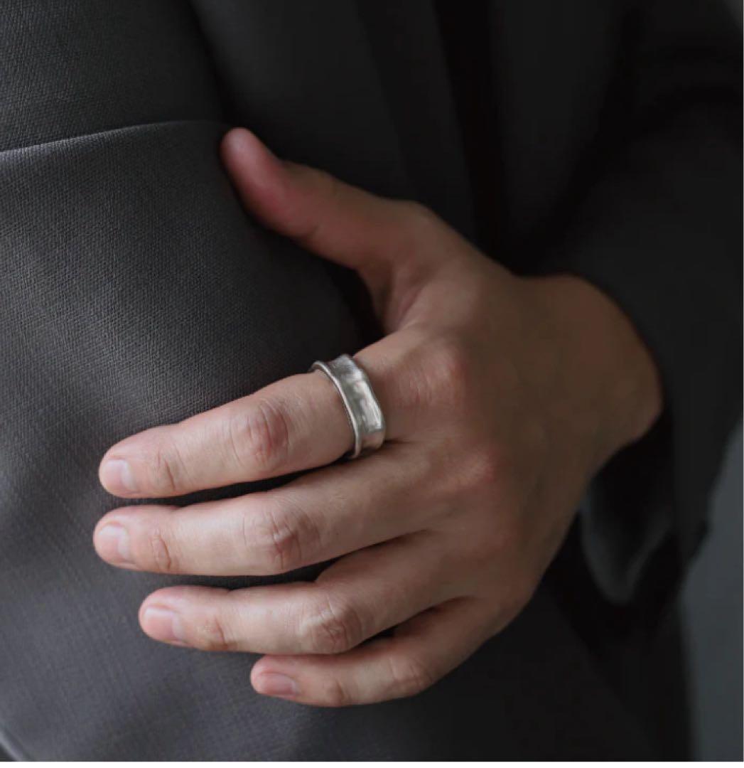 TEN.シルバー リング SV925 テン