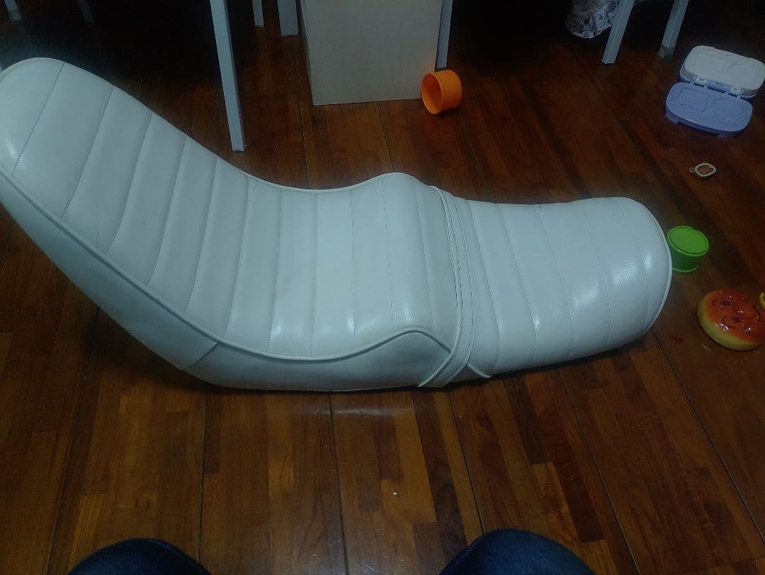 GS400 ３段シート