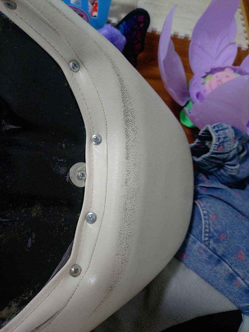 GS400 ３段シート