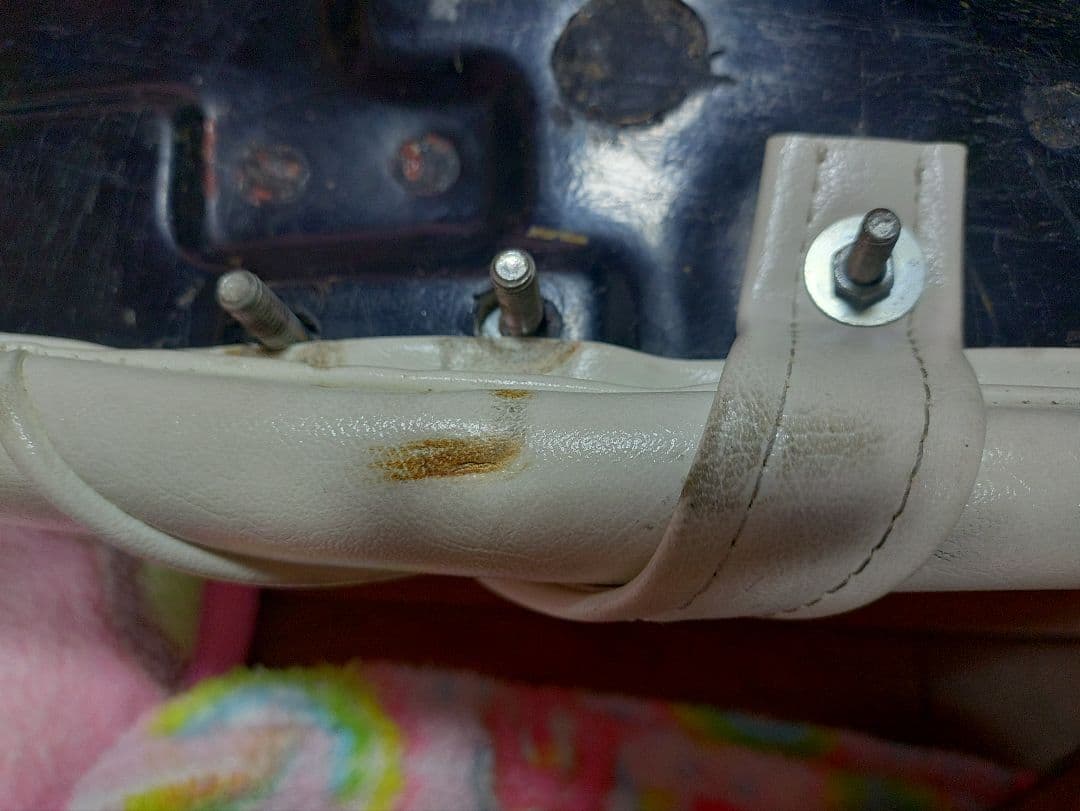 GS400 ３段シート