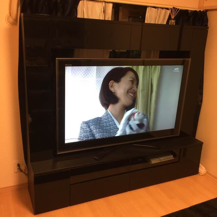 美品 55インチ テレビ台 美品