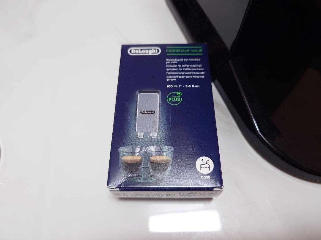 デロンギ エスプレッソマシン デディカ WDTツール付