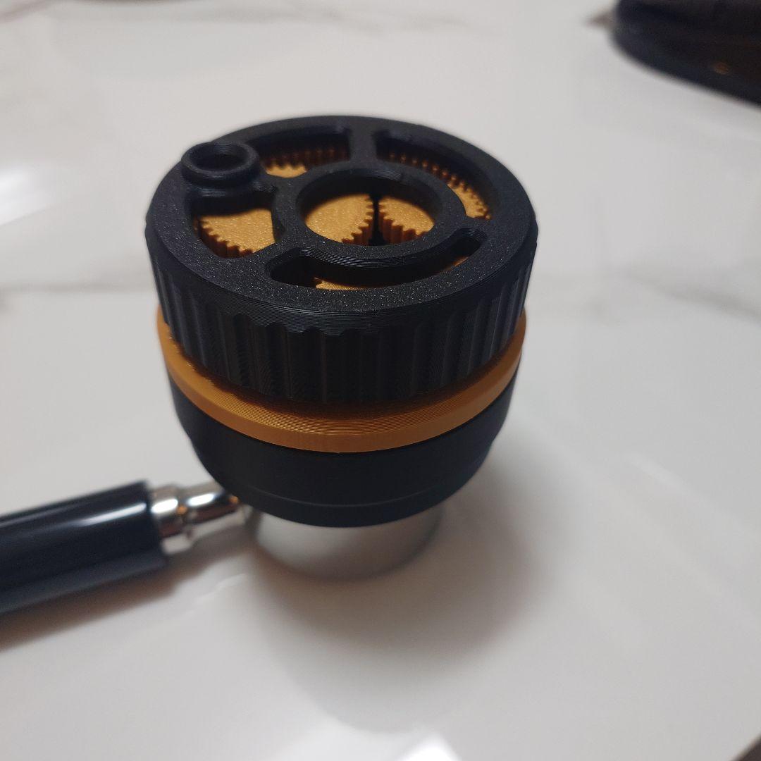 デロンギ エスプレッソマシン デディカ WDTツール付