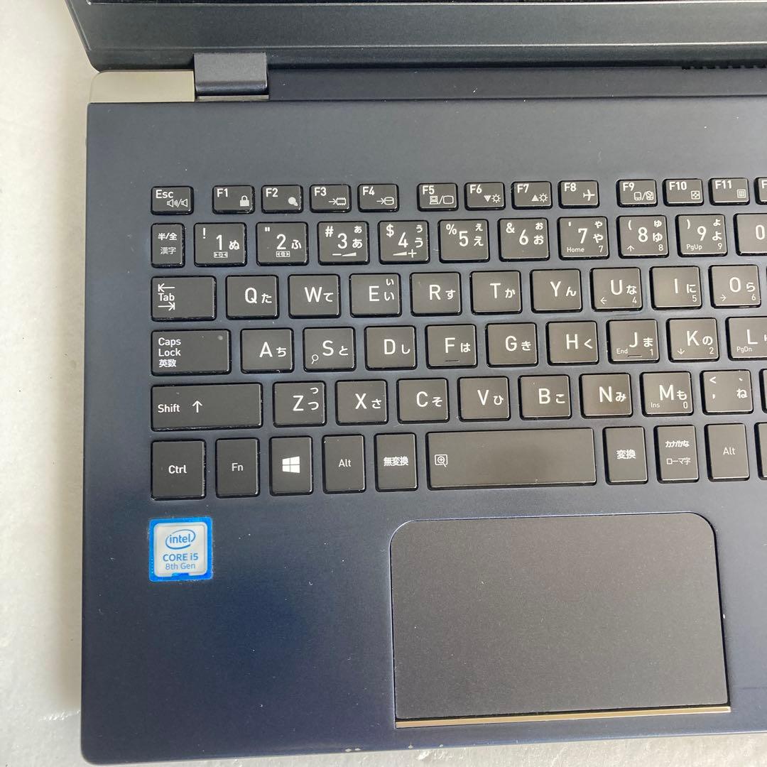 dynabook G83/DP 第8世代 Core i5 8250U 8G ③