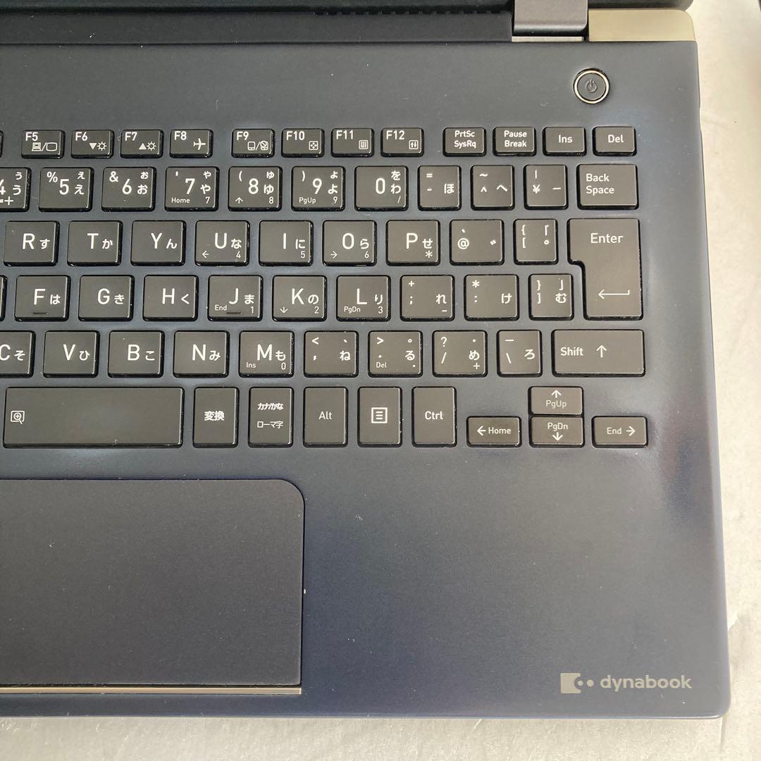 dynabook G83/DP 第8世代 Core i5 8250U 8G ③