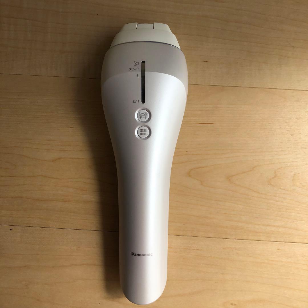 Panasonic 光美容器　ES-CWP82 ※明日の9:00まで価格