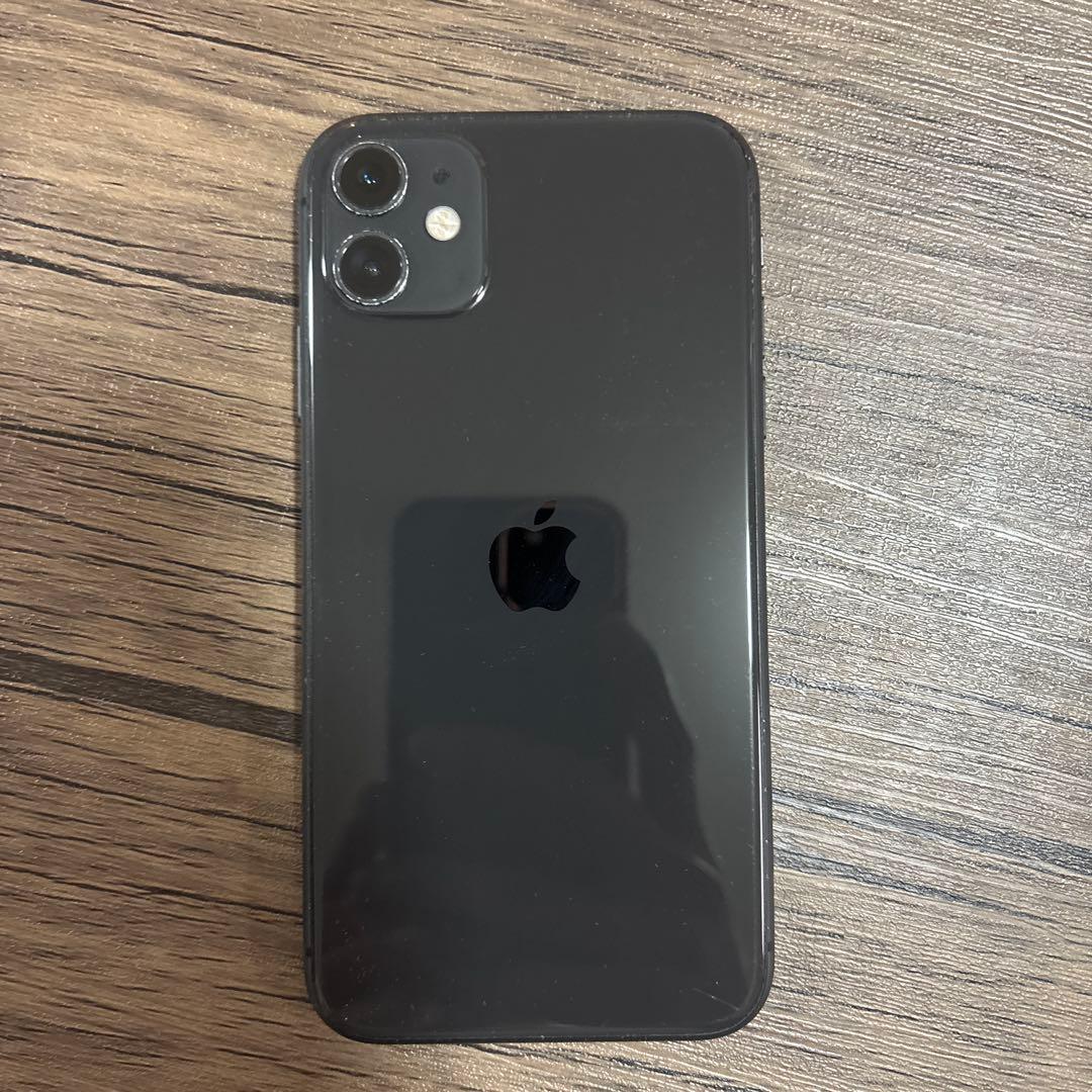 iPhone11 64GB (SIMロック解除済)