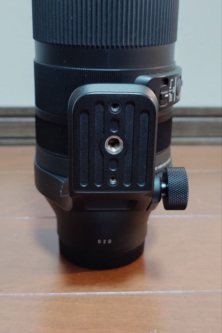 SIGMA 100-400mm DG DN OS Eマウント★美品★