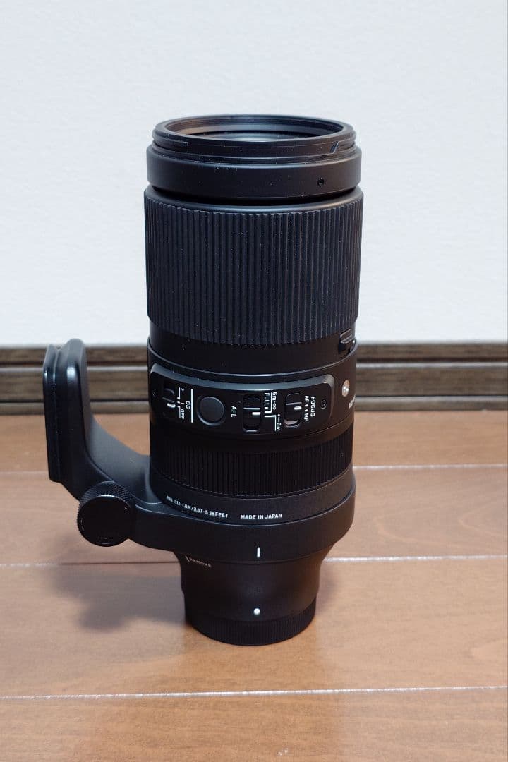 SIGMA 100-400mm DG DN OS Eマウント★美品★