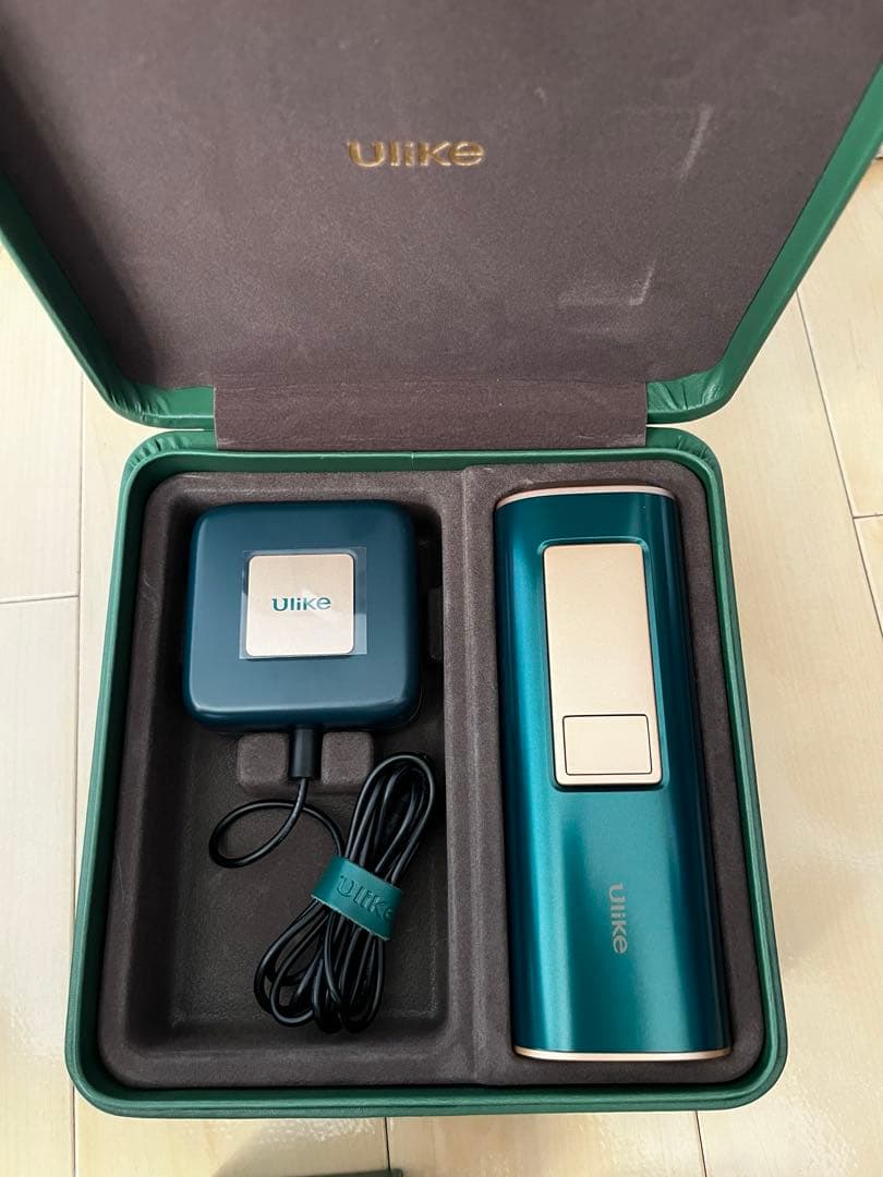 Ulike 脱毛器