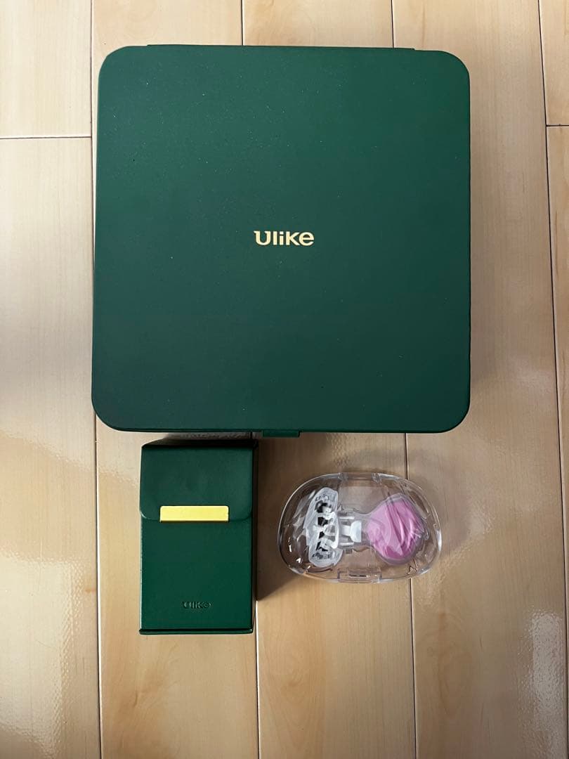 Ulike 脱毛器