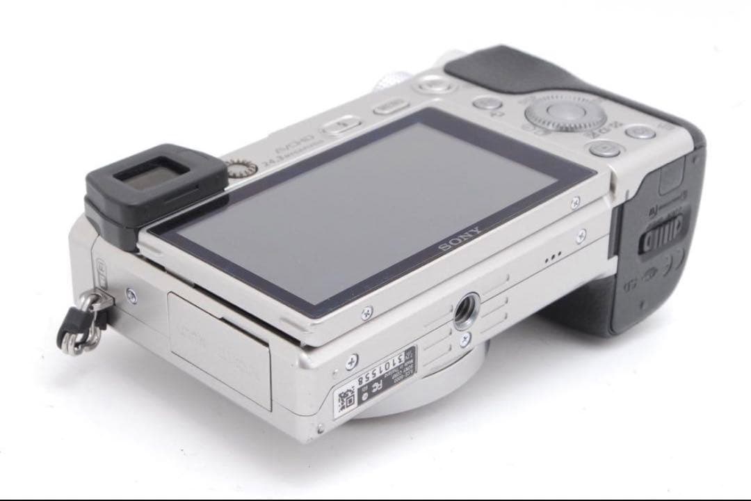 ソニー SONY α6000 ミラーレス一眼