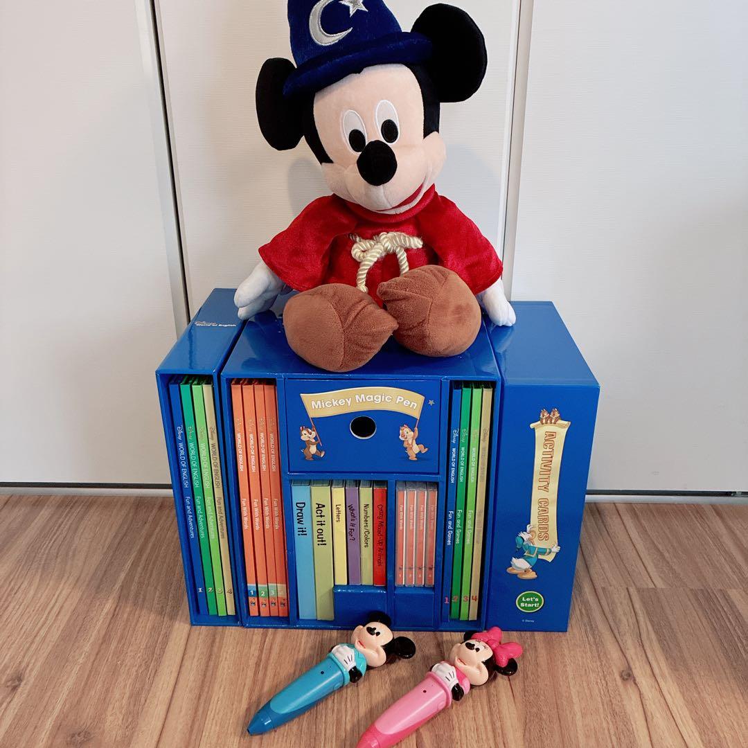 dwe マジックペン アドベンチャー