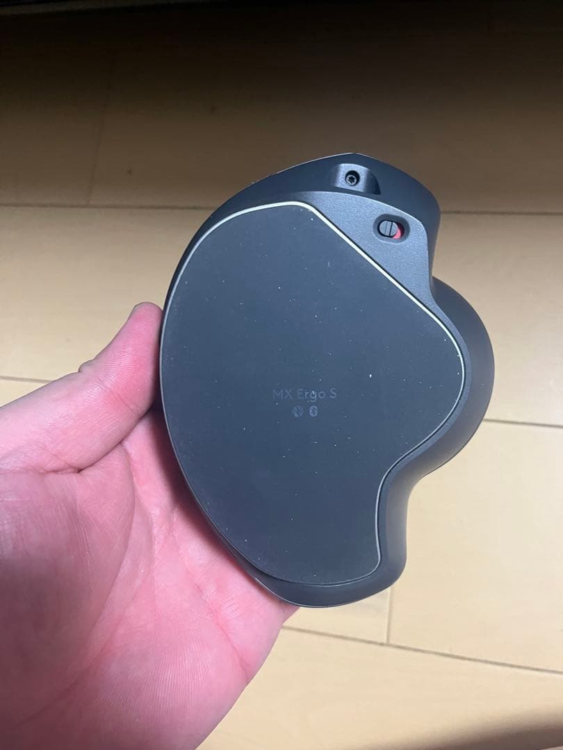 最終値下げLogitech MX Ergo2 ワイヤレスマウス