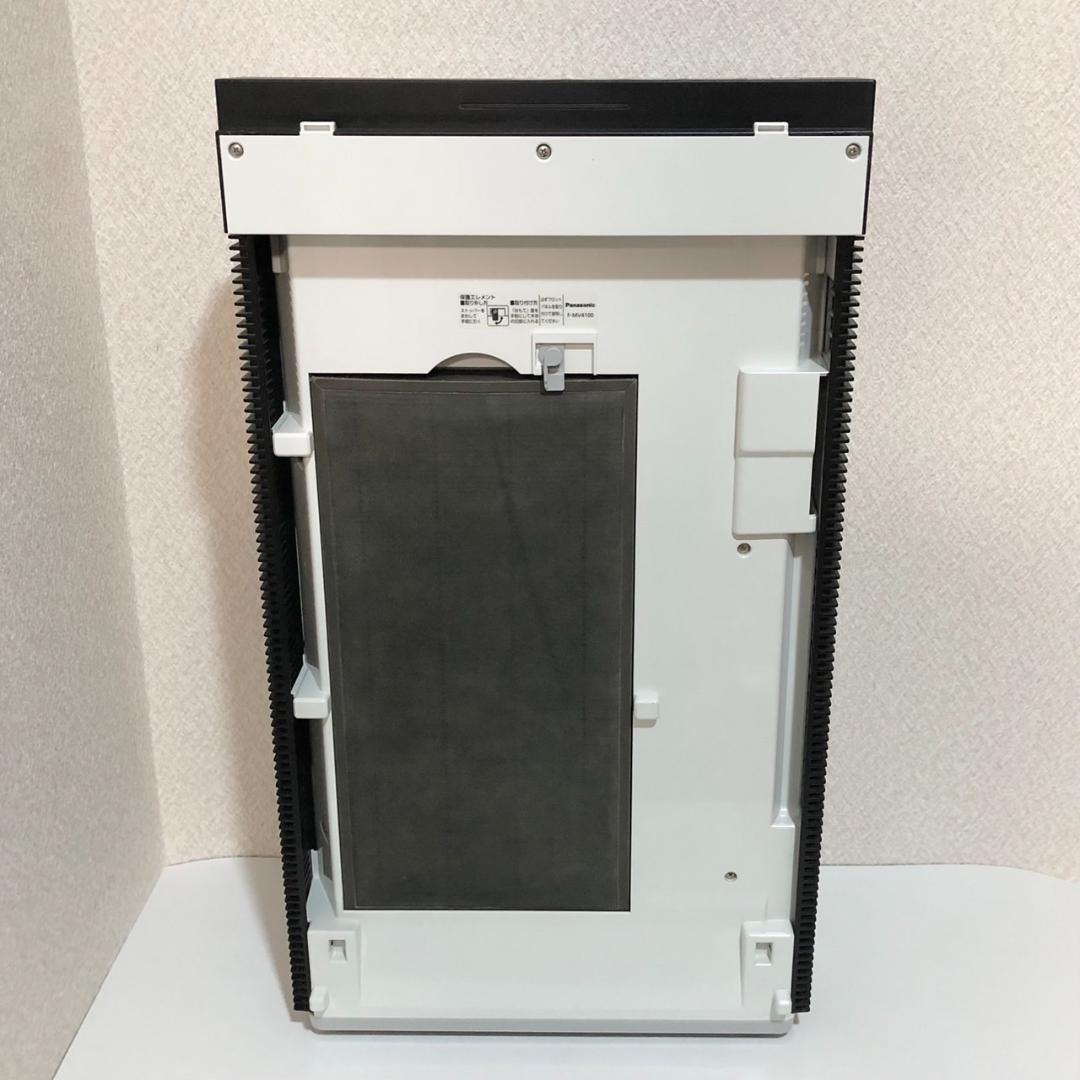 Panasonic パナソニック 空間除菌脱臭機 ジアイーノ F-MV4100