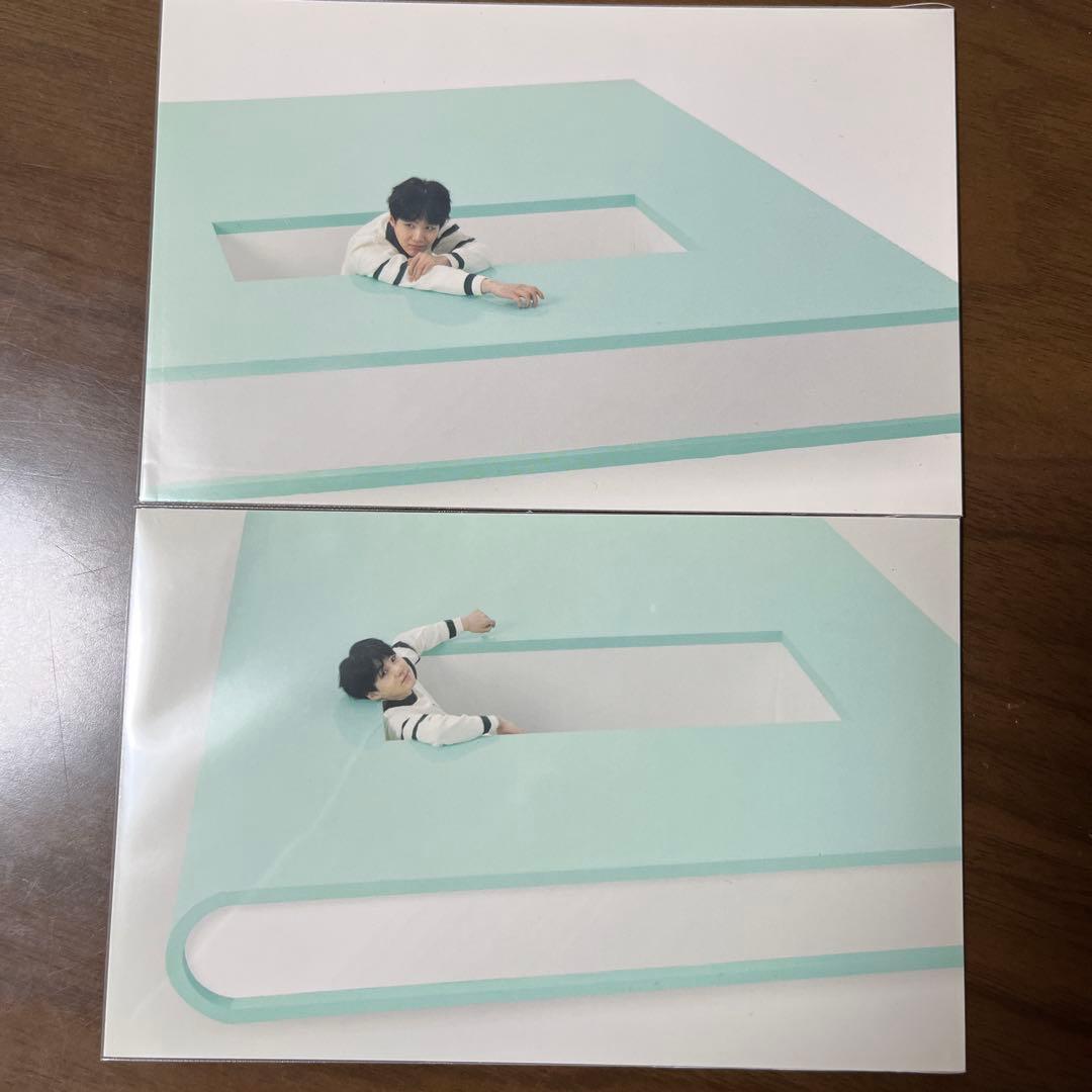 BTS 3RD MUSTER ZIP フォトカード　フォトセット　ユンギ　トレカ