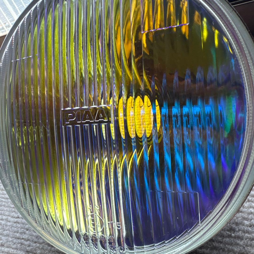 激レア　当時物 PIAA ヘッドライト
