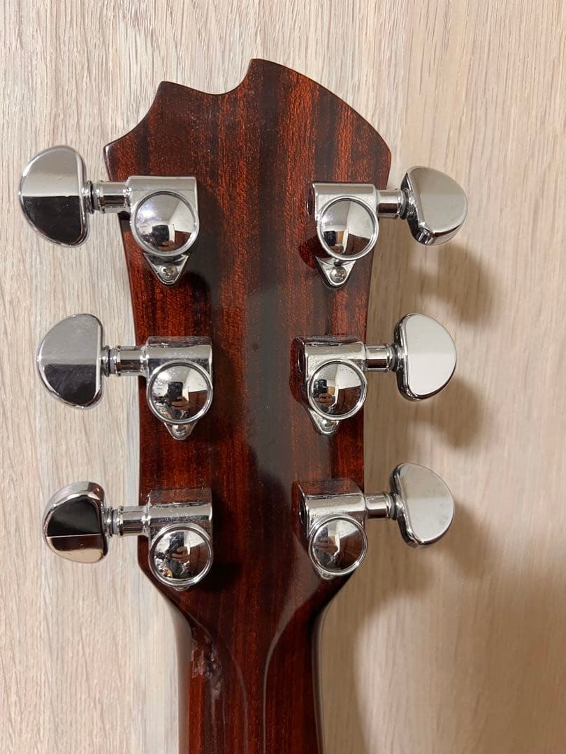 James ジェームス アコースティックギター 本体のみ 現状品