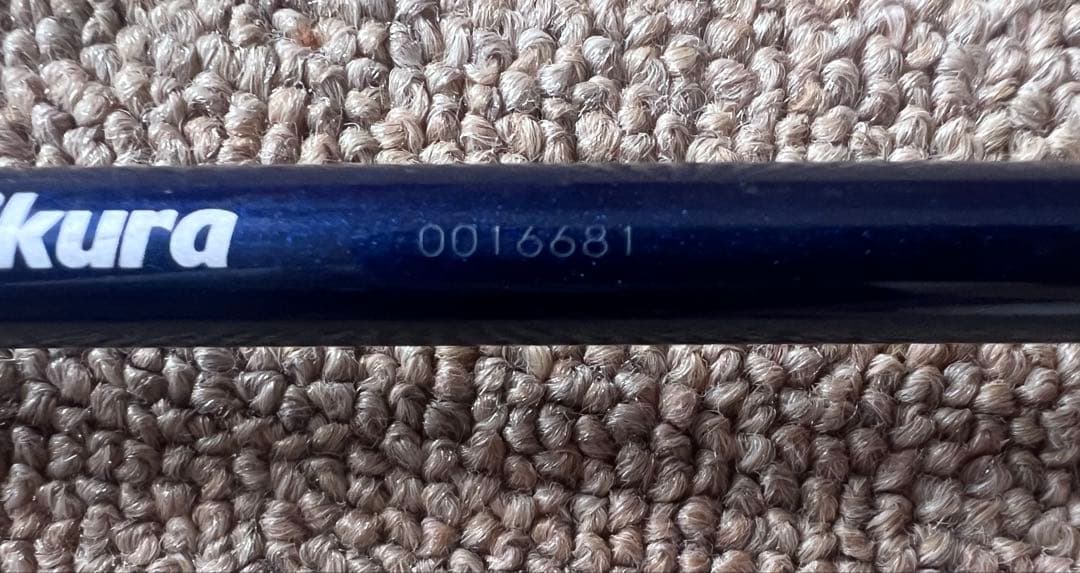 フジクラ　ペンタスブルーＴR 5Ｓ　3w用