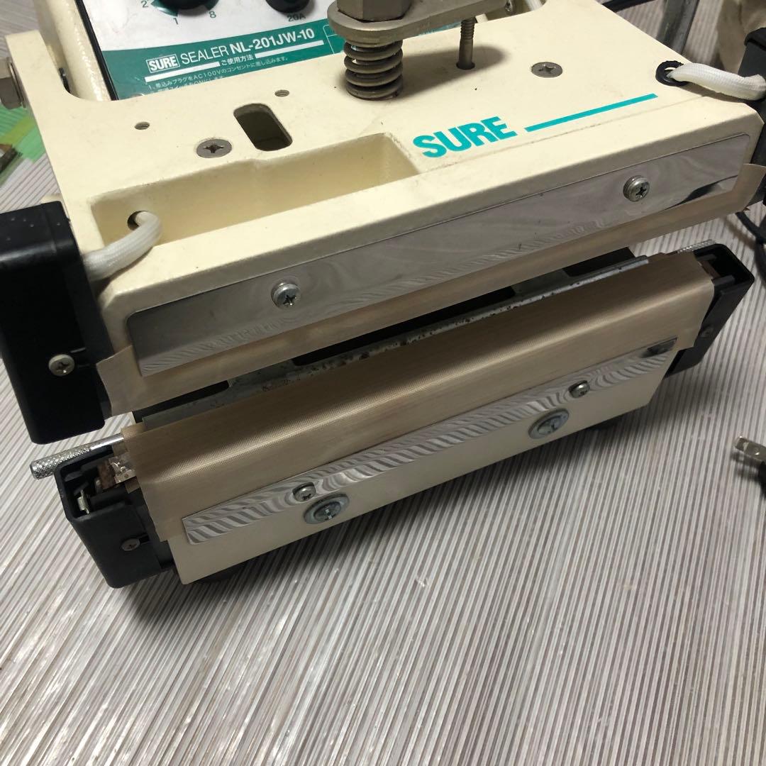 業務用　本格シーラー　石崎電気 SURE NL-201JW-10