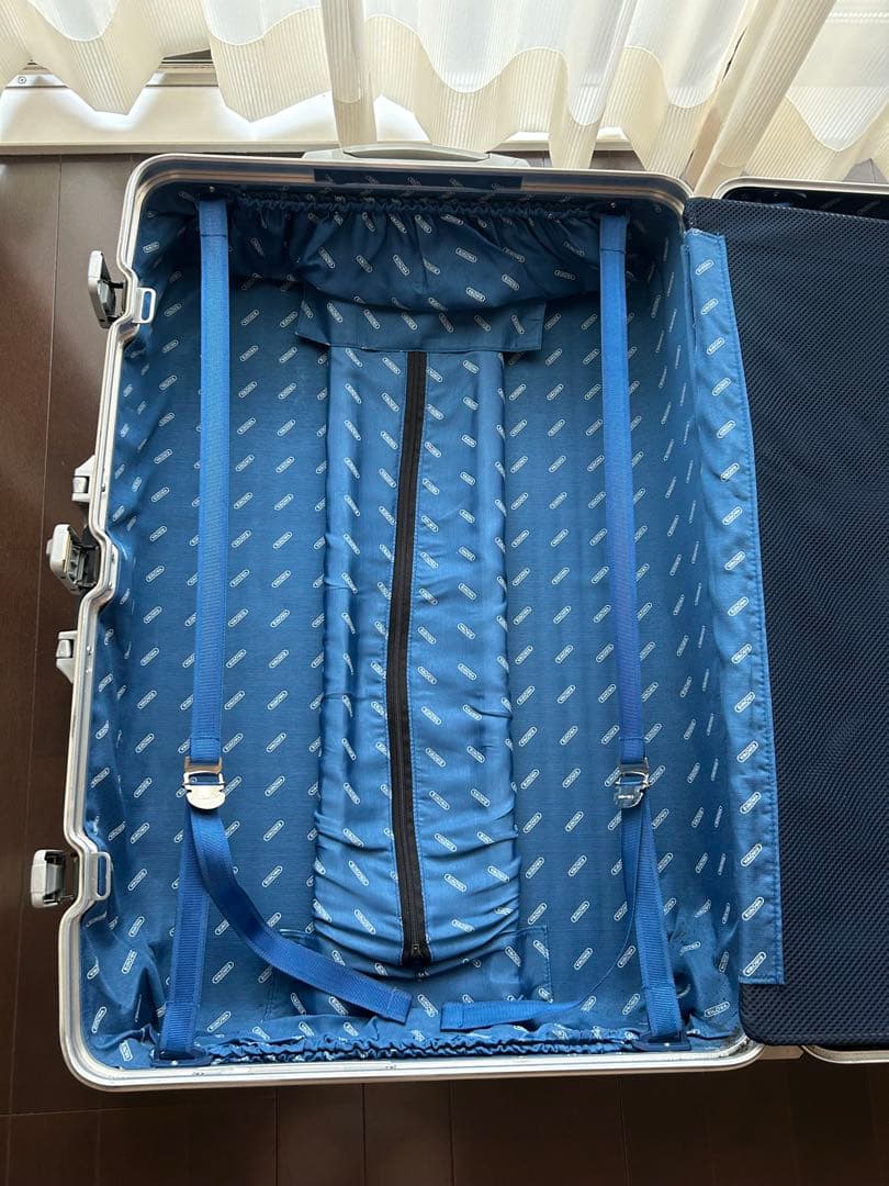 ※希少※ RIMOWA ⭐︎リモワ　Jumbo 2輪　104l