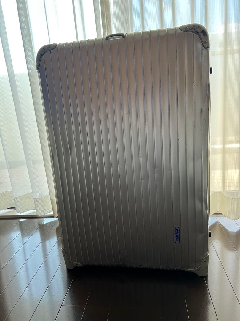 ※希少※ RIMOWA ⭐︎リモワ　Jumbo 2輪　104l
