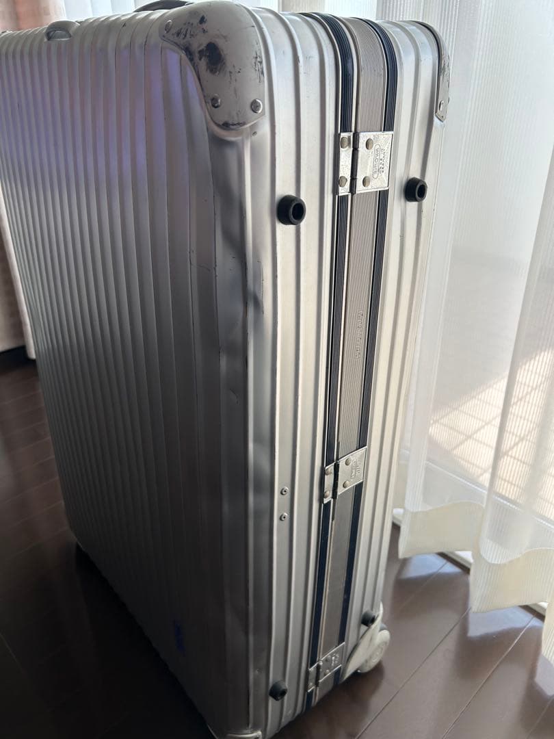 ※希少※ RIMOWA ⭐︎リモワ　Jumbo 2輪　104l