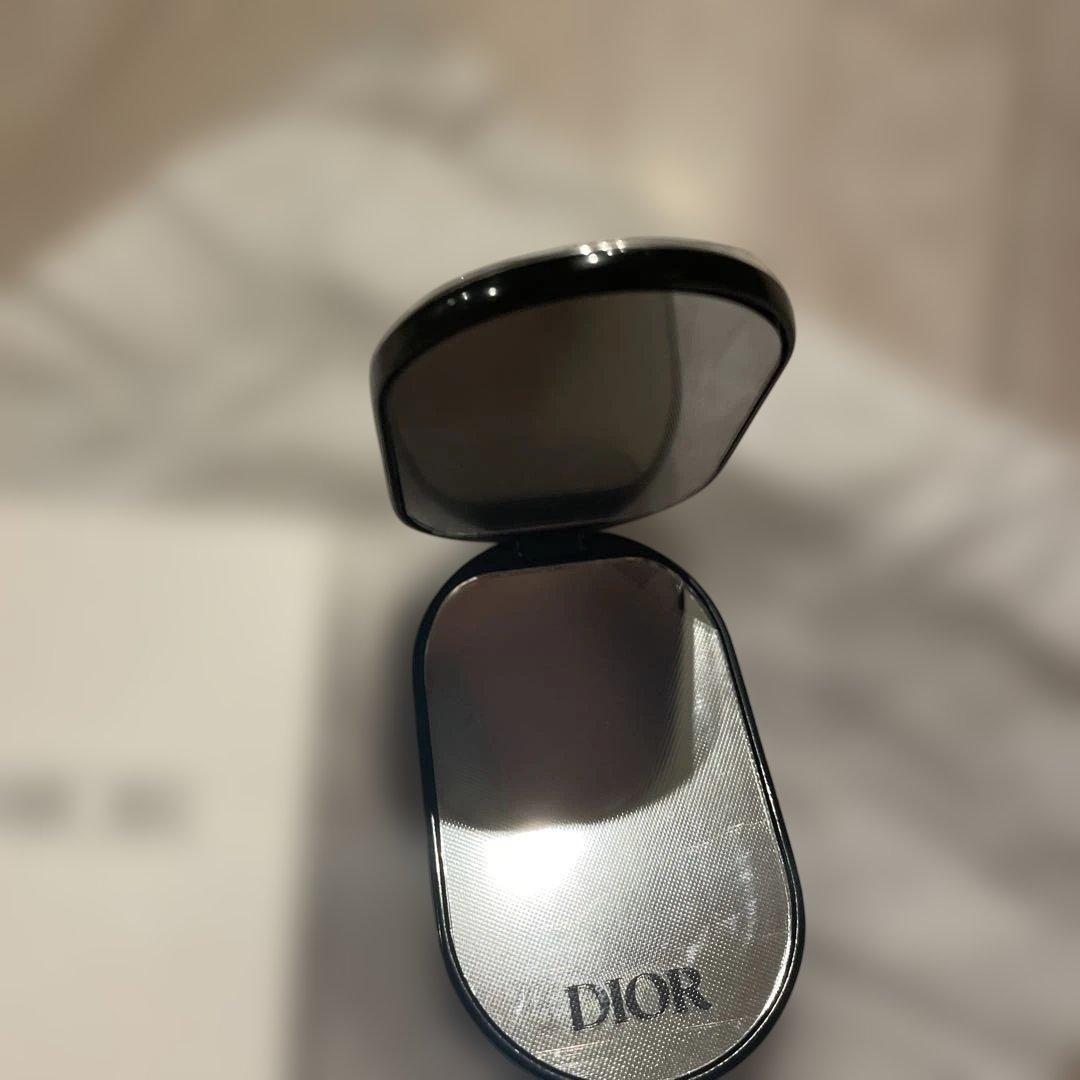 Dior⭐︎新品⭐︎希少　折りたたみミラー スマホスタンド