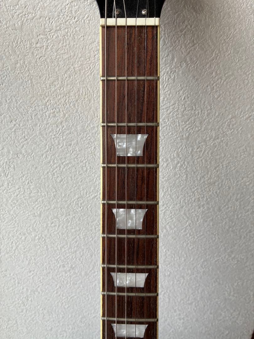 Tokai レスポールタイプ エレキギター 音出し確認済 ケース付