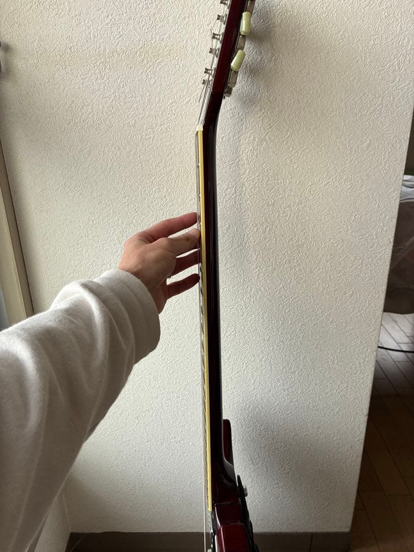 Tokai レスポールタイプ エレキギター 音出し確認済 ケース付