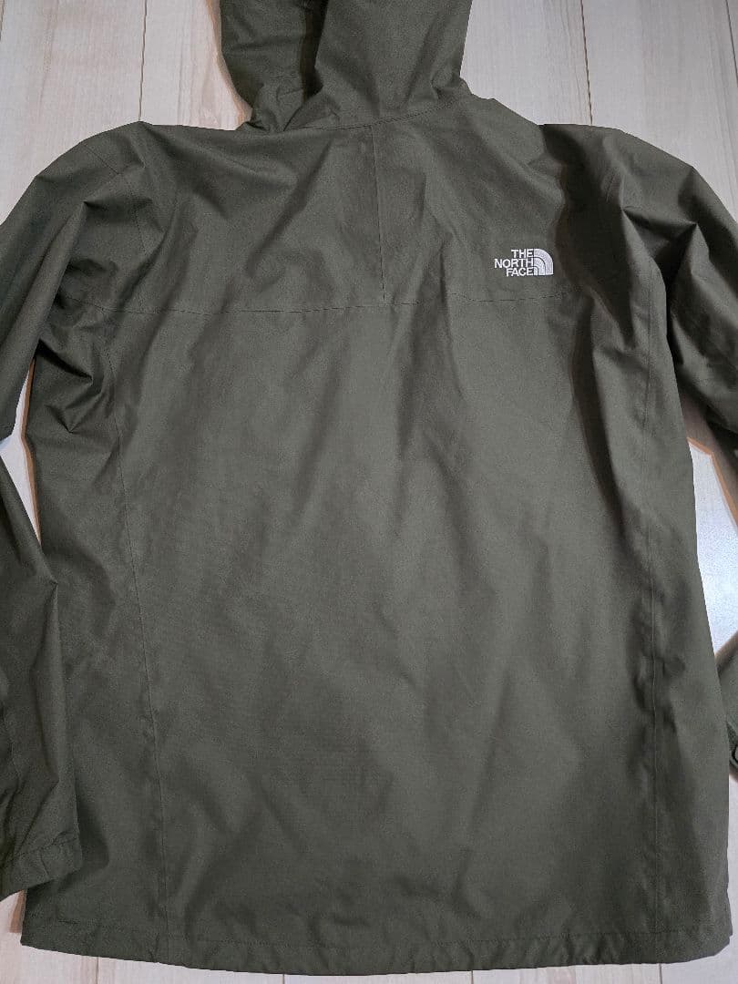 THE NORTH FACE クライムライトジャケットXXLカーキ ゴアテックス
