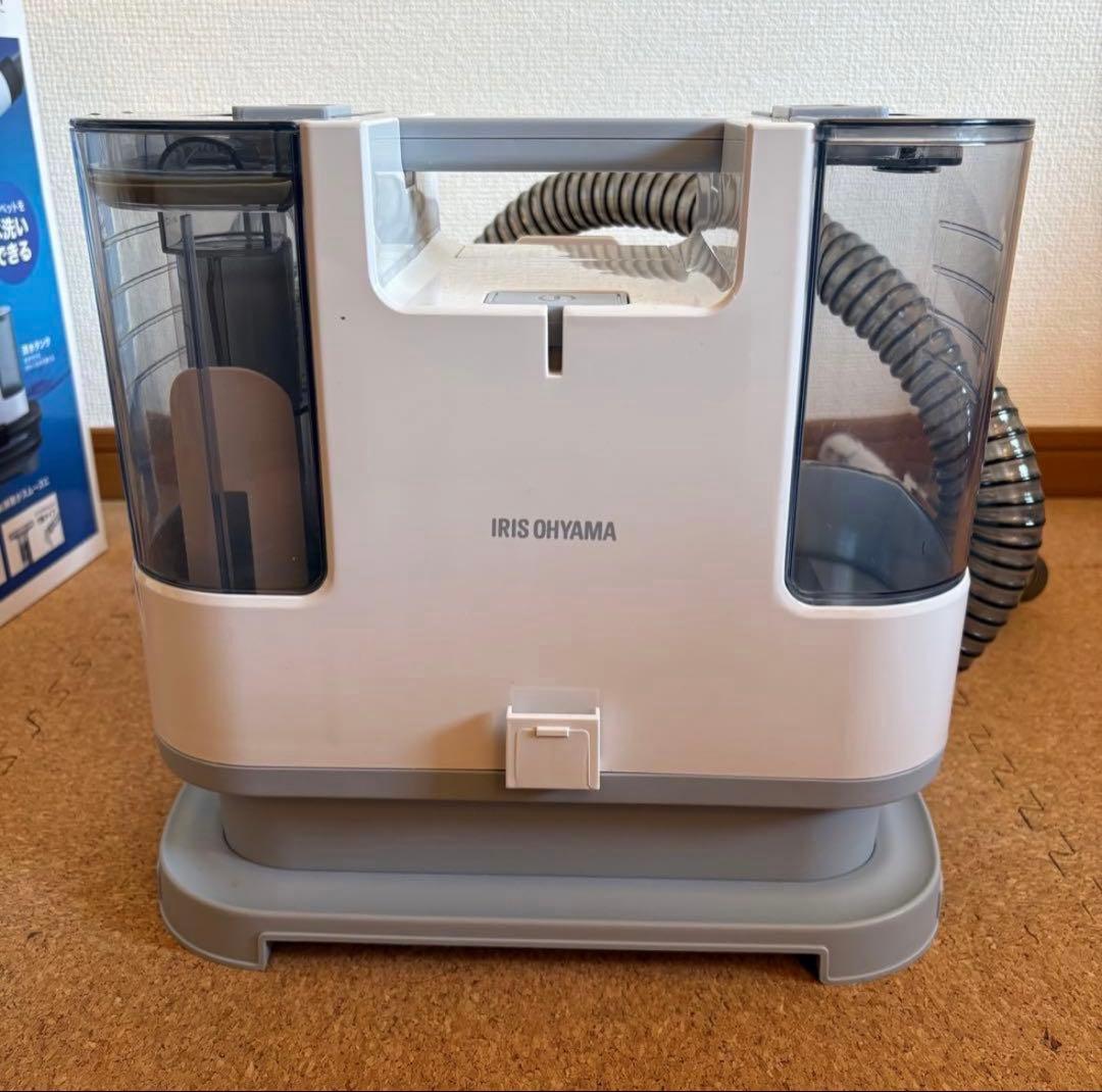 k*z様 【美品】アイリスオーヤマ リンサークリーナー RNS-P10-W 20