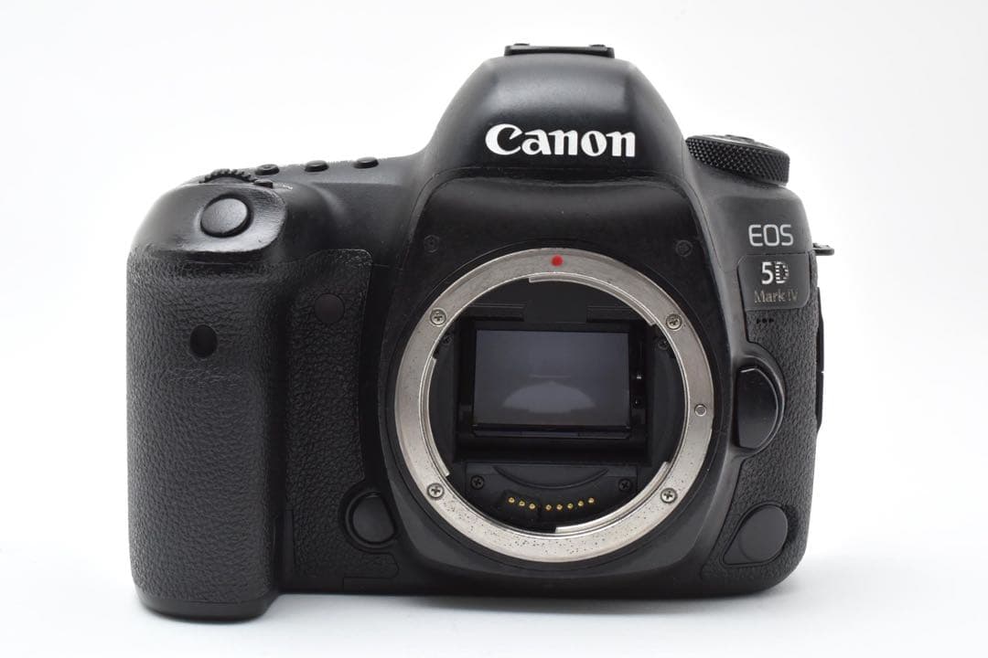 Canon EOS 5D Mark IV標準&望遠ダブルレンズセット