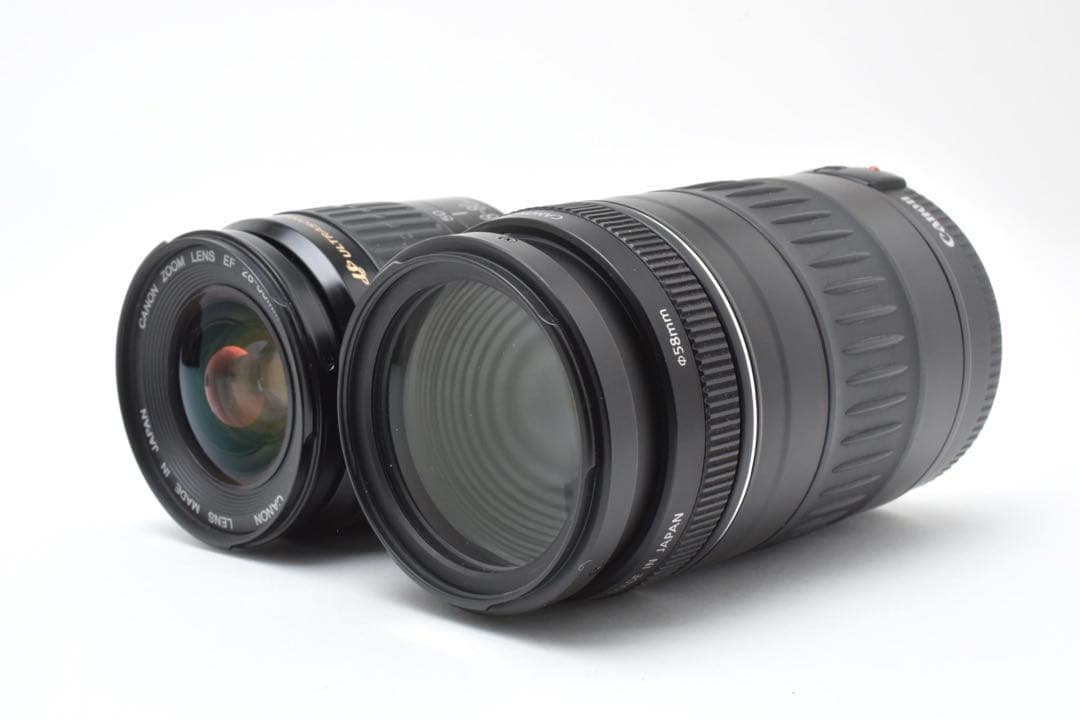 Canon EOS 5D Mark IV標準&望遠ダブルレンズセット