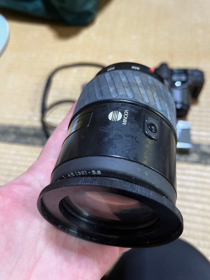 カメラ レンズセット ジャンク品